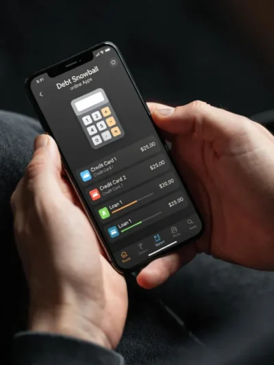 Debt Snowball Web Apps